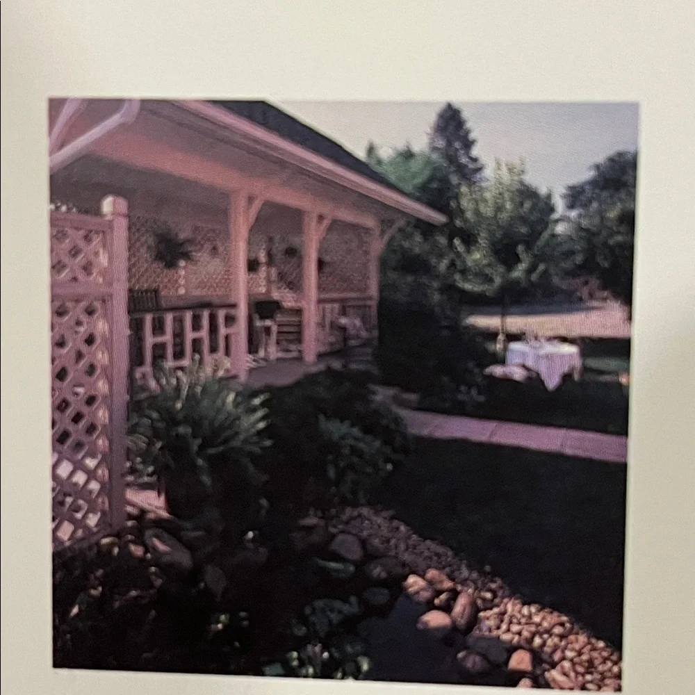 Of Peaches and Pansies Cookbook Bed and Breakfast Recipes